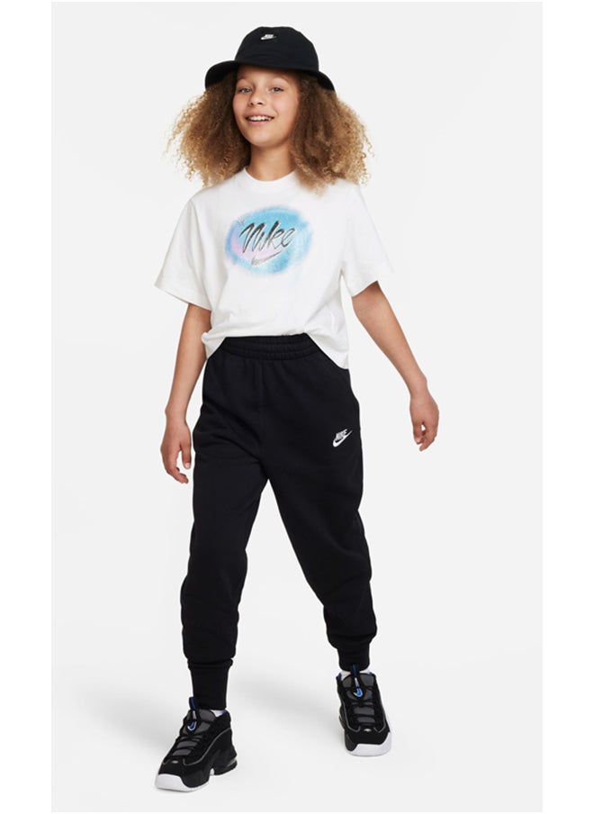 Nike G Nsw Club Flc Hr Ftd Pnt Lbr  - Image 1