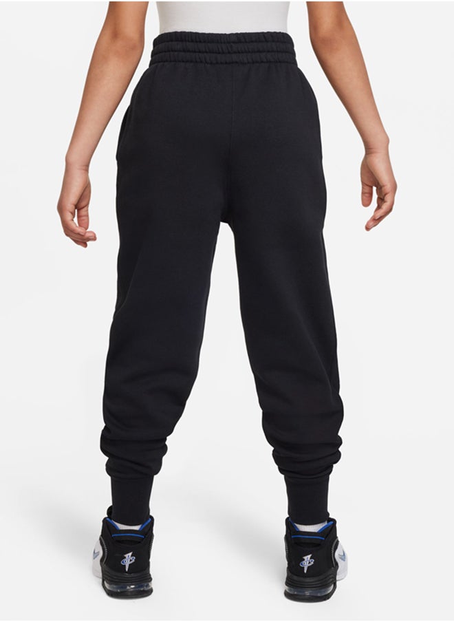 Nike G Nsw Club Flc Hr Ftd Pnt Lbr  - Image 3