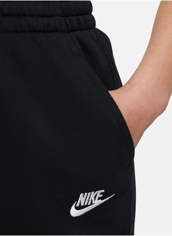 Nike G Nsw Club Flc Hr Ftd Pnt Lbr  - Image 4