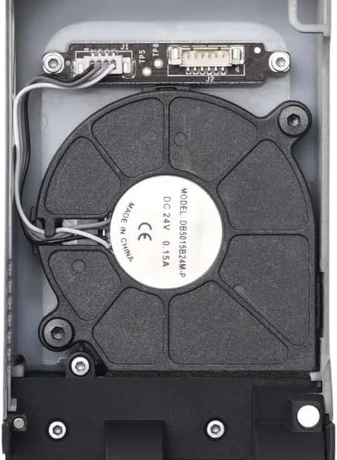 مجموعة السكن الأمامي الغطاء الخلفي لطابعة BambuLab X1 X1C P1P P1S ثلاثية الأبعاد ملحق رأس الأداة - Image 4