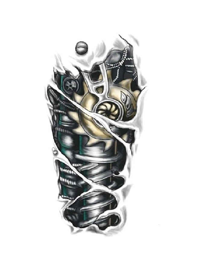 Temporary Body Sticker