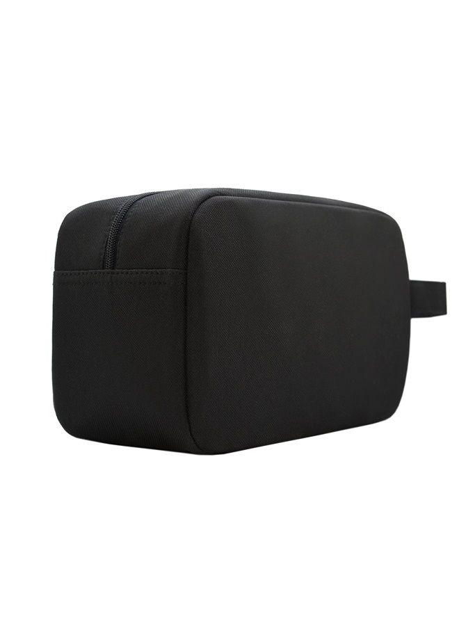 Avalanche Dopp Kit/Toiletry Bag (Black/Gray) - Image 3