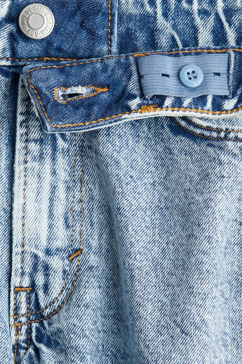 H&M Loose-fit denim shorts