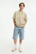 اتش اند ام 001-75-101-Blue Medium Dusty