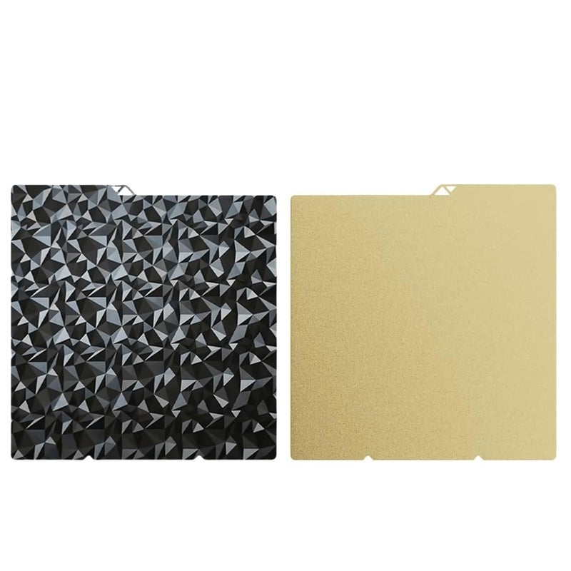 Anycubic Kobra X Kobra S1 طابعة ثلاثية الأبعاد لوحة البناء 264x276mm مزدوج الجانب PEO PEI - Image 1