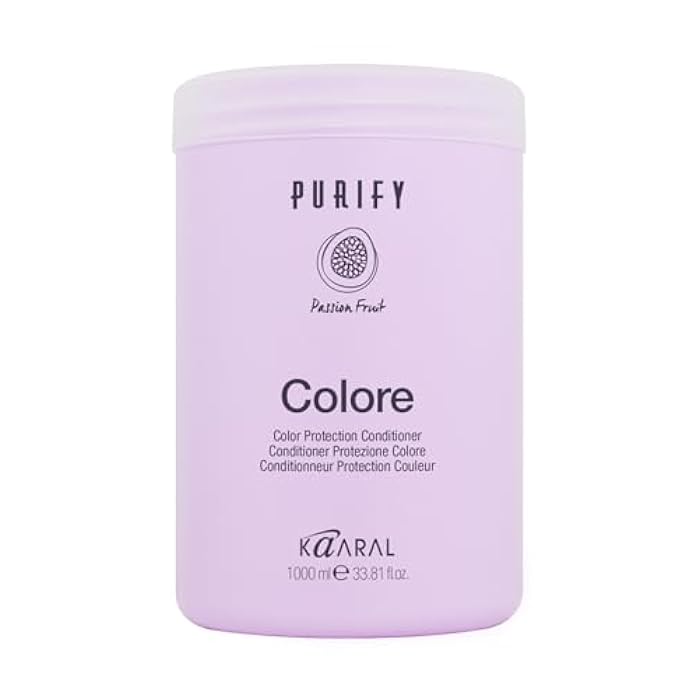 Kaaral - Purify Colore Conditioner Liter Size - Image 1