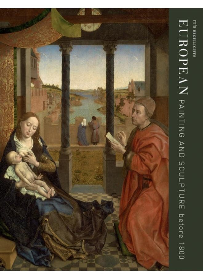 MFA Highlights: European Painting and Sculpture before 1800 