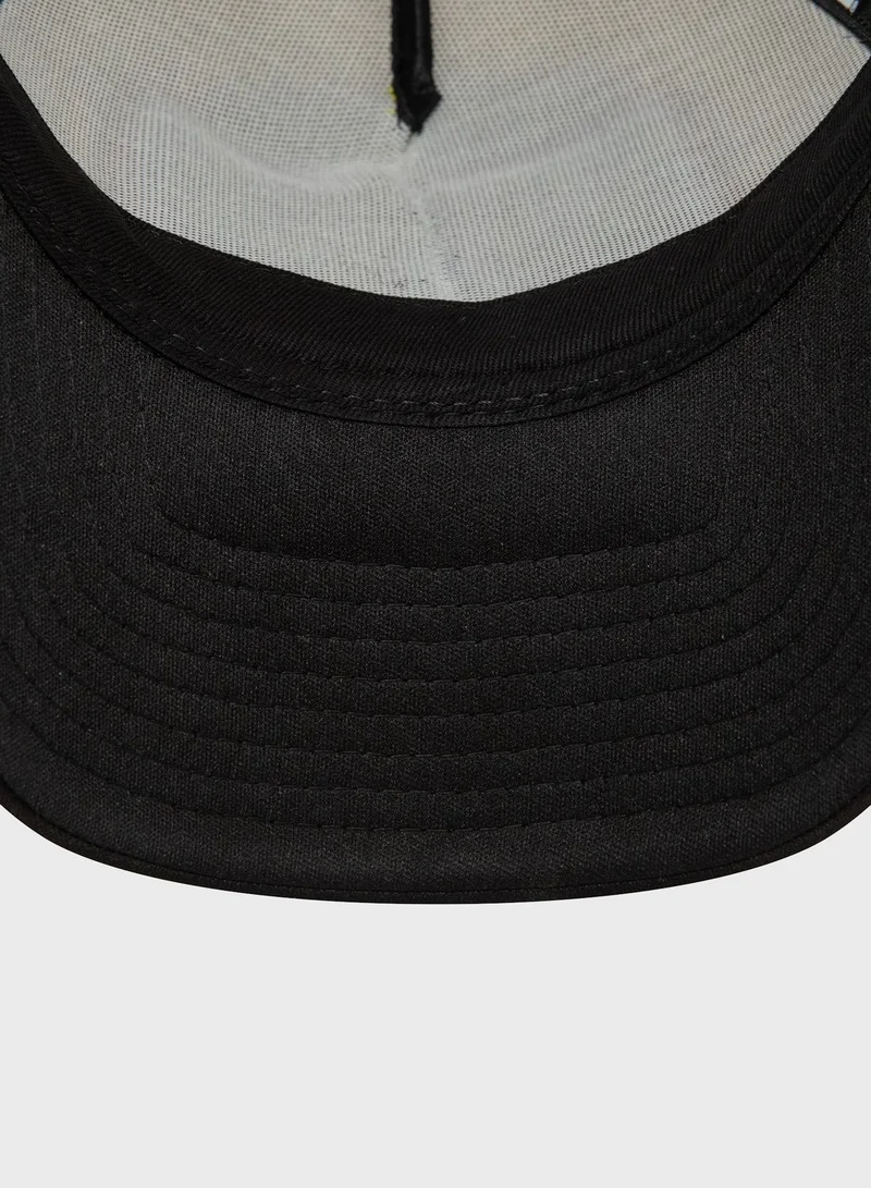 NEW ERA Logo Patch Cap
