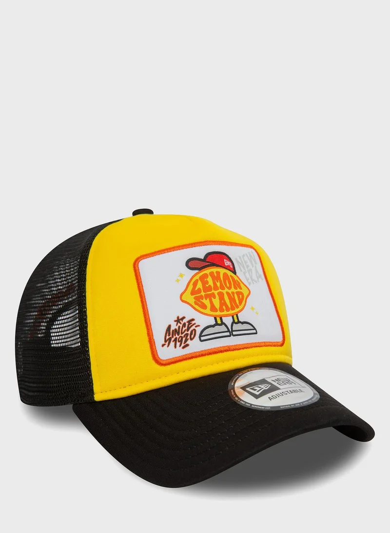 NEW ERA Logo Patch Cap