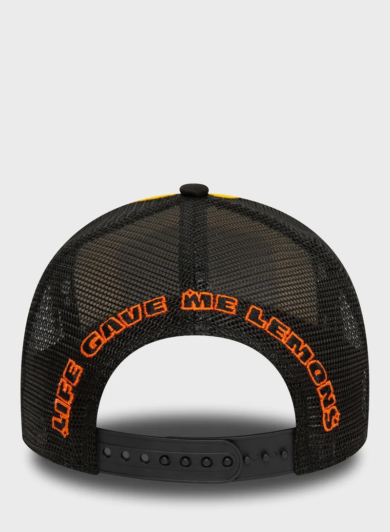 NEW ERA Logo Patch Cap