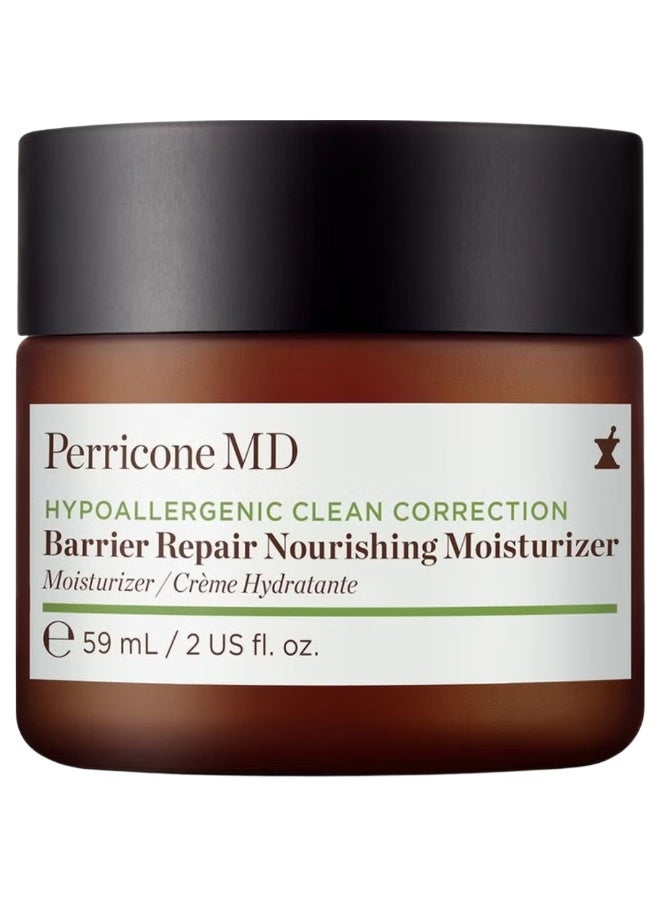 Perricone MD Hypoallergenic Clean Correction Barrier Repair Nourishing Moisturizer 59ml - Image 1