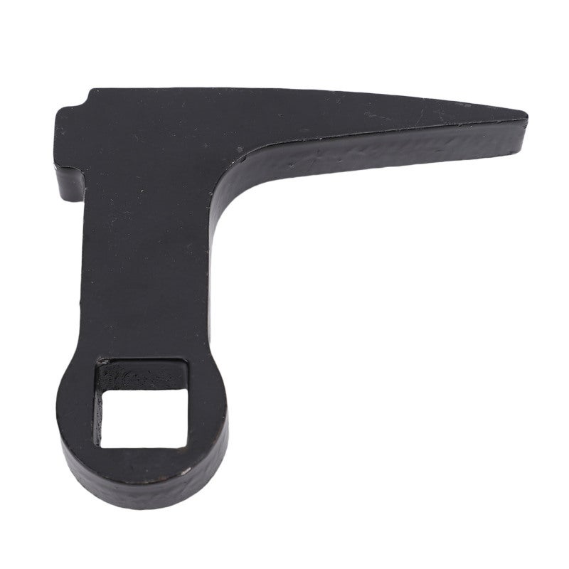 1/2 Inch Drive Pry Bar Adapter - 90° Bend Hammerable Head High Strength Steel Ratchet Pry Bar Attachment for Automotive Mechanics Tight Space Car Repairs - Image 1