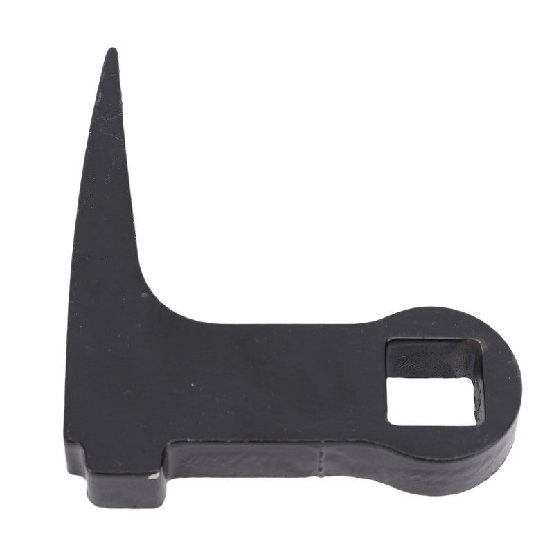 1/2 Inch Drive Pry Bar Adapter - 90° Bend Hammerable Head High Strength Steel Ratchet Pry Bar Attachment for Automotive Mechanics Tight Space Car Repairs - Image 2