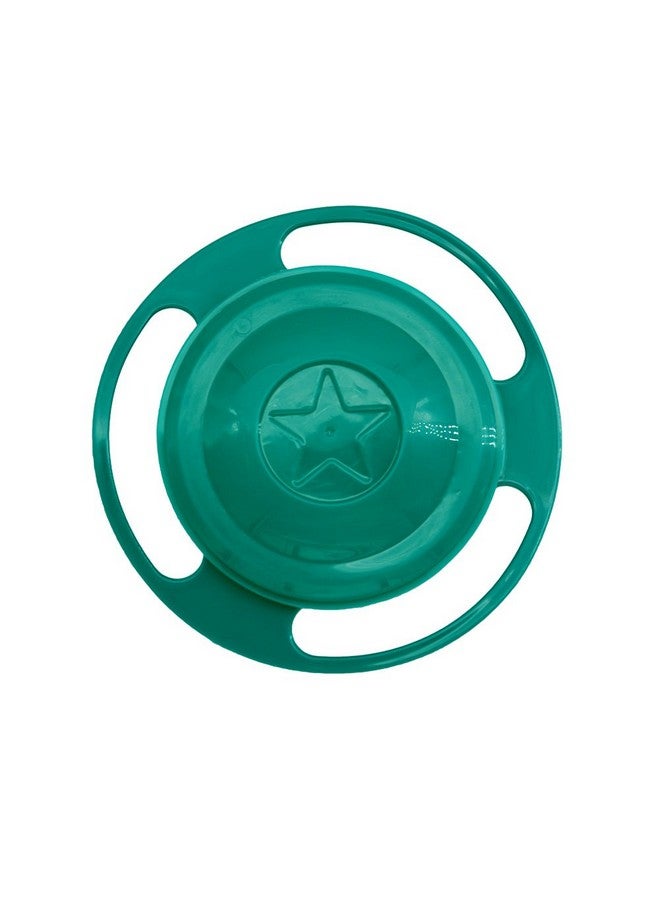 Ztl Gyro Bowl 360 Dgree Rotation Spill Resistant Gyroscopic Bowl With Lid - Image 3