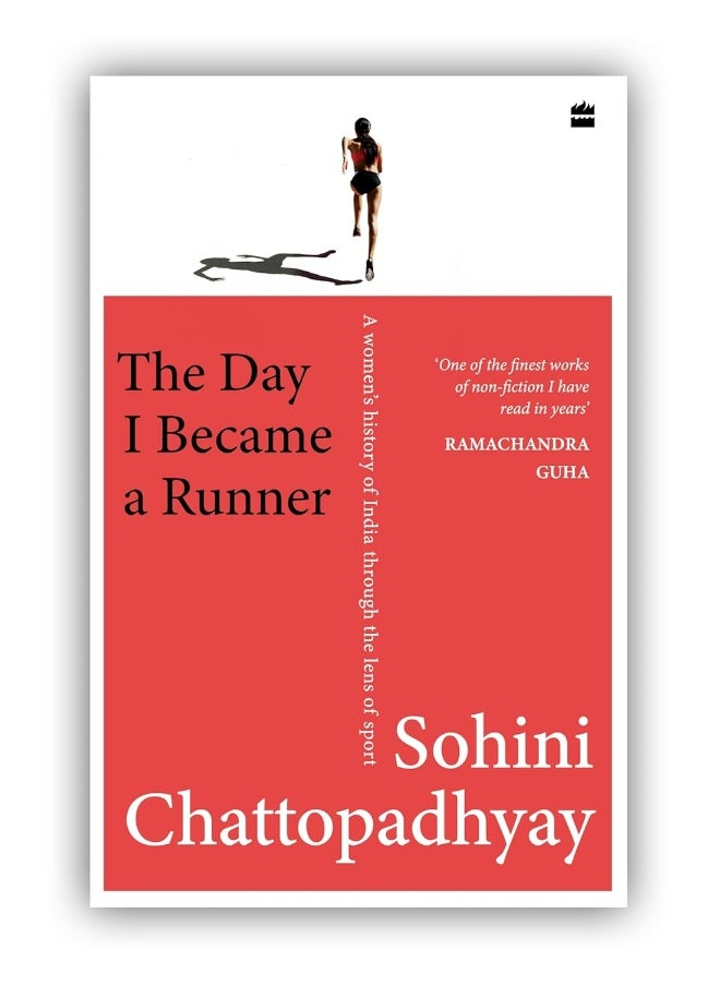 The Day I Became a Runner: A Women's History of India through the Lens of Sport  - Image 1