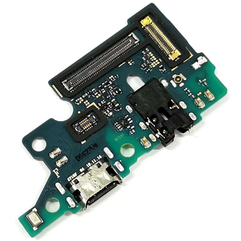 Bestdealing Galaxy A71 USB Charging Port Flex Cable A715U Port Flex Replacement SM-A715F Type C Charger Dock Board Flex Cable Connector for Samsung A71 A715F Repair Part with Tools (SM-A715F) - Image 2