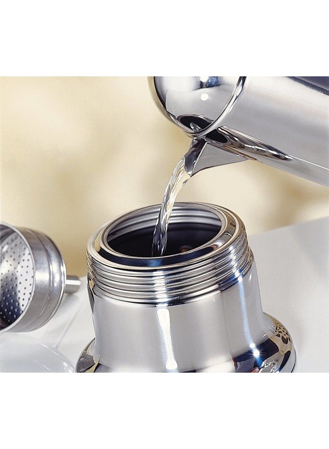 Cilio 342048 Espresso Maker Aida 4 Cups - Image 2
