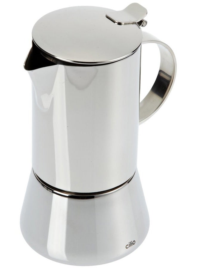 Cilio 342048 Espresso Maker Aida 4 Cups - Image 4