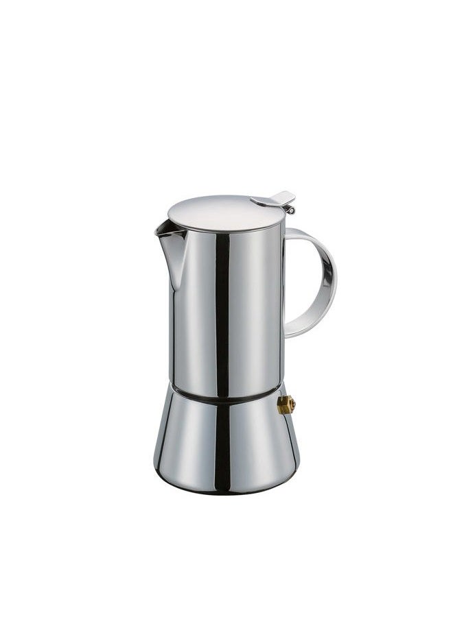 Cilio 342048 Espresso Maker Aida 4 Cups - Image 1