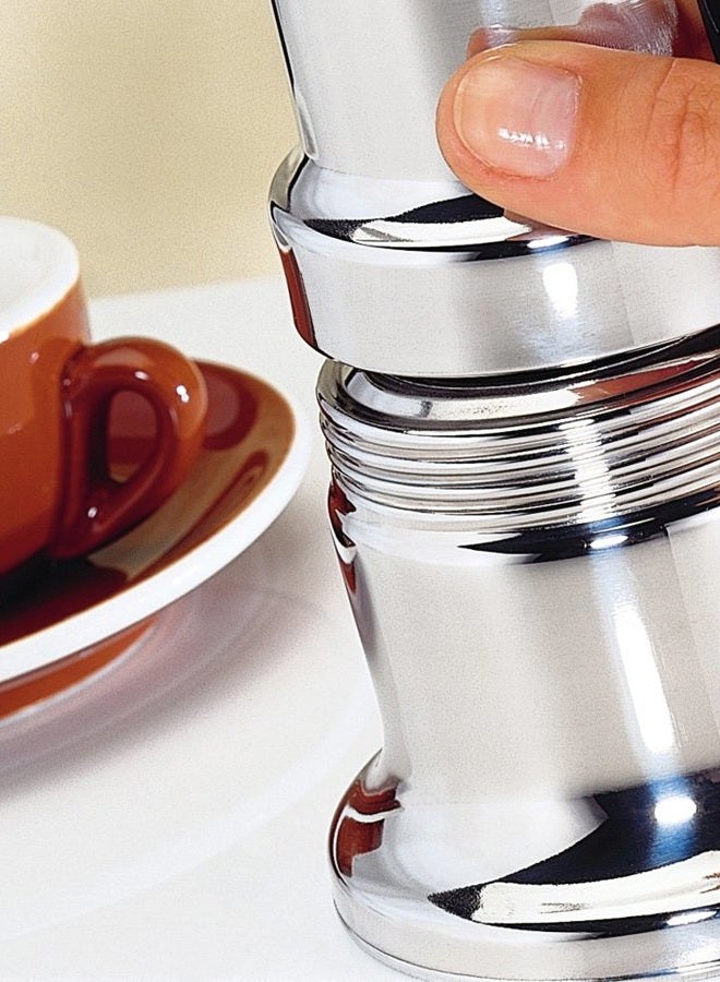 Cilio 342048 Espresso Maker Aida 4 Cups - Image 5
