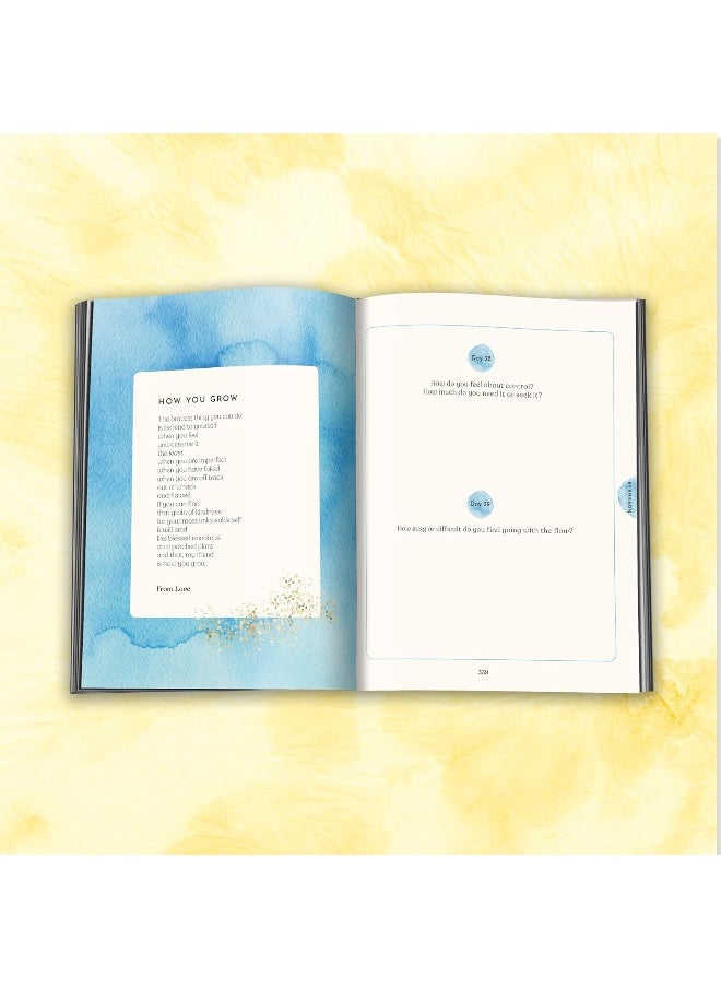 null - Words to Live By: A Daily Journal: Write Your Way to Clarity and Calm - Image 1