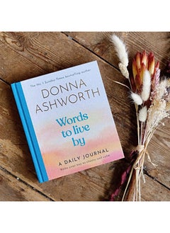 Words to Live By: A Daily Journal: Write Your Way to Clarity and Calm  - Image 5