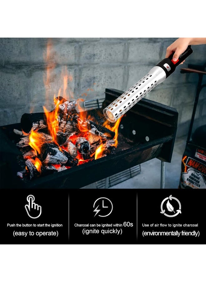 GGC ولاعة الشواء الكهربائية GGC لبدء الفحم - Image 5