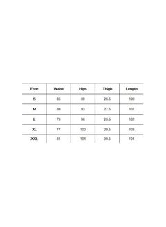 xozgdovg Winter new mirror wide leg jeans washed loose men's wear  - Image 4