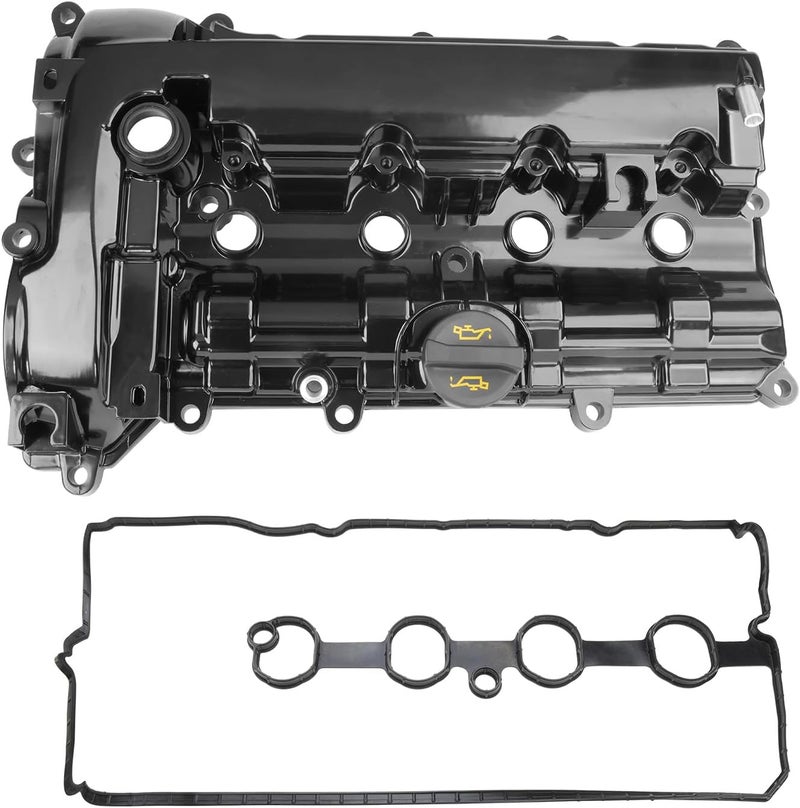 Mocar7 Aluminum Valve Cover for 2013-2022 Mazda 3, CX-3, CX-5 2.0L L4 - Image 1