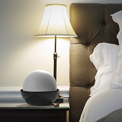 Bluestone Humidifiers, Set of 2 Stone Decorative Ceramic Natural Water Humidifier, Non-Electric Battery Free for Bedrooms, Great for Babies by Bluestone - Image 3