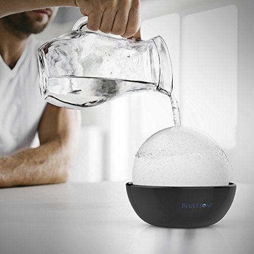 Bluestone Humidifiers, Set of 2 Stone Decorative Ceramic Natural Water Humidifier, Non-Electric Battery Free for Bedrooms, Great for Babies by Bluestone - Image 4