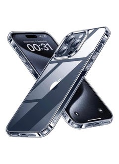 Protect PROTECT iPhone 15 Pro Lucid Case Clear and Tempered Glass - For iPhone 15 Pro, LIP15P  - Image 5