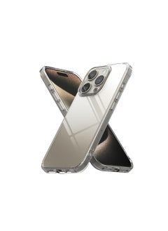 Protect PROTECT iPhone 15 Pro Lucid Case Clear and Tempered Glass - For iPhone 15 Pro, LIP15P  - Image 1