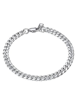 Classic Chain Bracelet Stainless Steel, 6mm Width 8.3'' - pzsku/ZD105FCE222584B259AE2Z/45/_/1735657759/47dac87d-aeca-452d-95b2-7f57e7a7b5ca