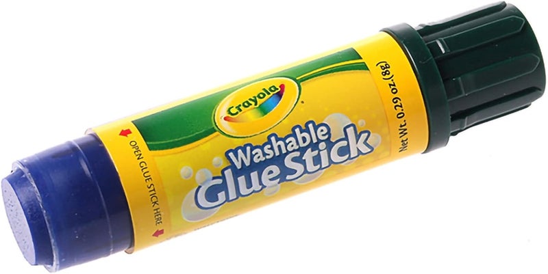 كرايولا 2 عصا غراء قابلة للغسل - Image 1
