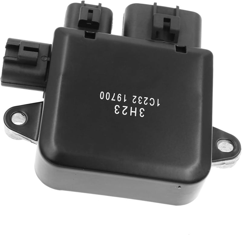 Wivplex Car Cooling Fan Control Unit Module - Image 5