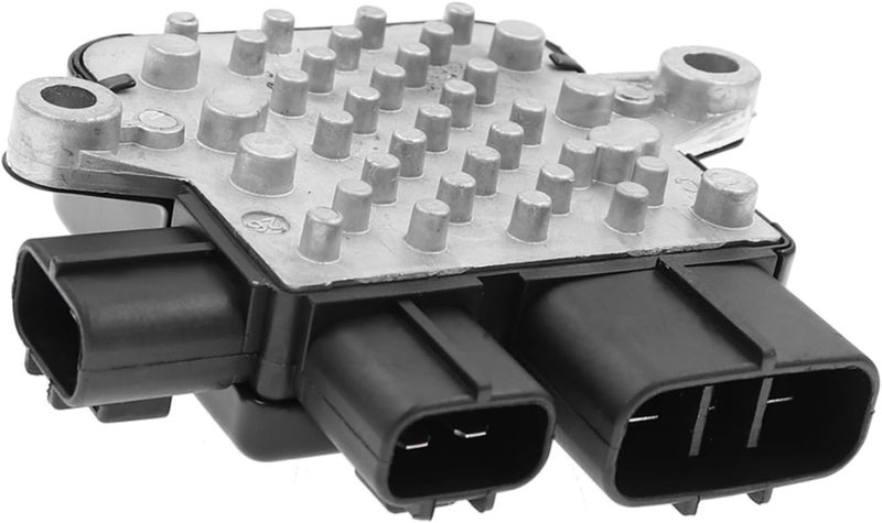 Wivplex Car Cooling Fan Control Unit Module - Image 4