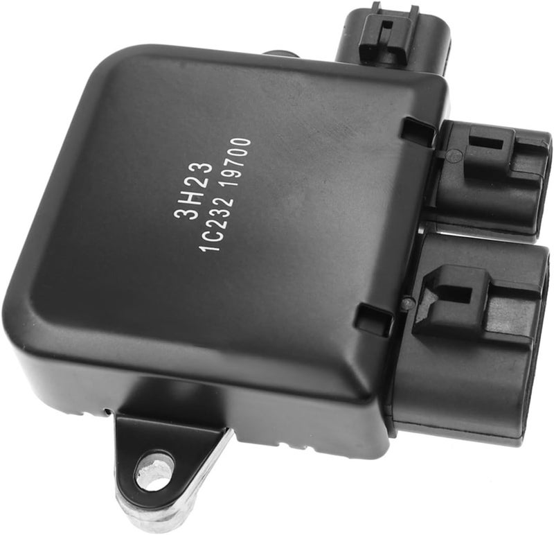 Wivplex Car Cooling Fan Control Unit Module - Image 1