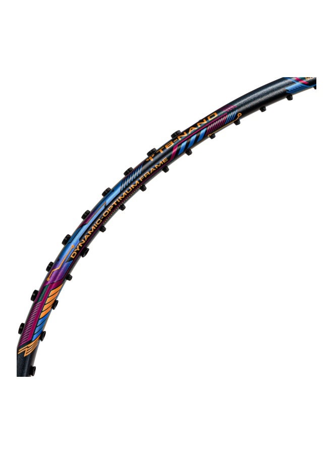 Li-Ning Li-Ning Air Force 78 G3 Carbon Graphite Badminton Racket Unstrung with Free Full Cover White/Light Orange/Black - Image 4