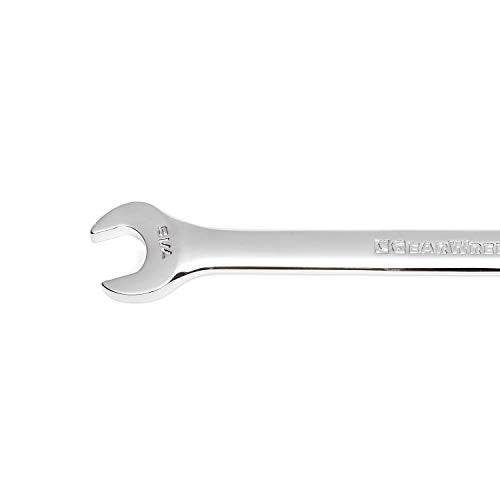 GEARWRENCH 12 Pt. Long Pattern Combination Wrench, 7/16" - 81655 - Image 5