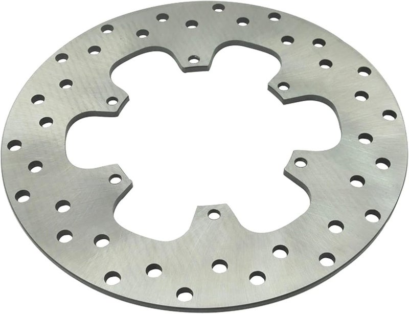 QASULER 240mm Motorcycle Rear Brake Disc - Image 3