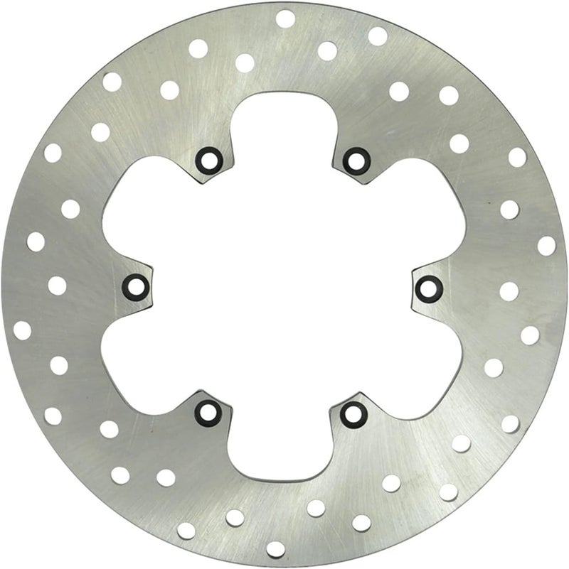 QASULER 240mm Motorcycle Rear Brake Disc - Image 4