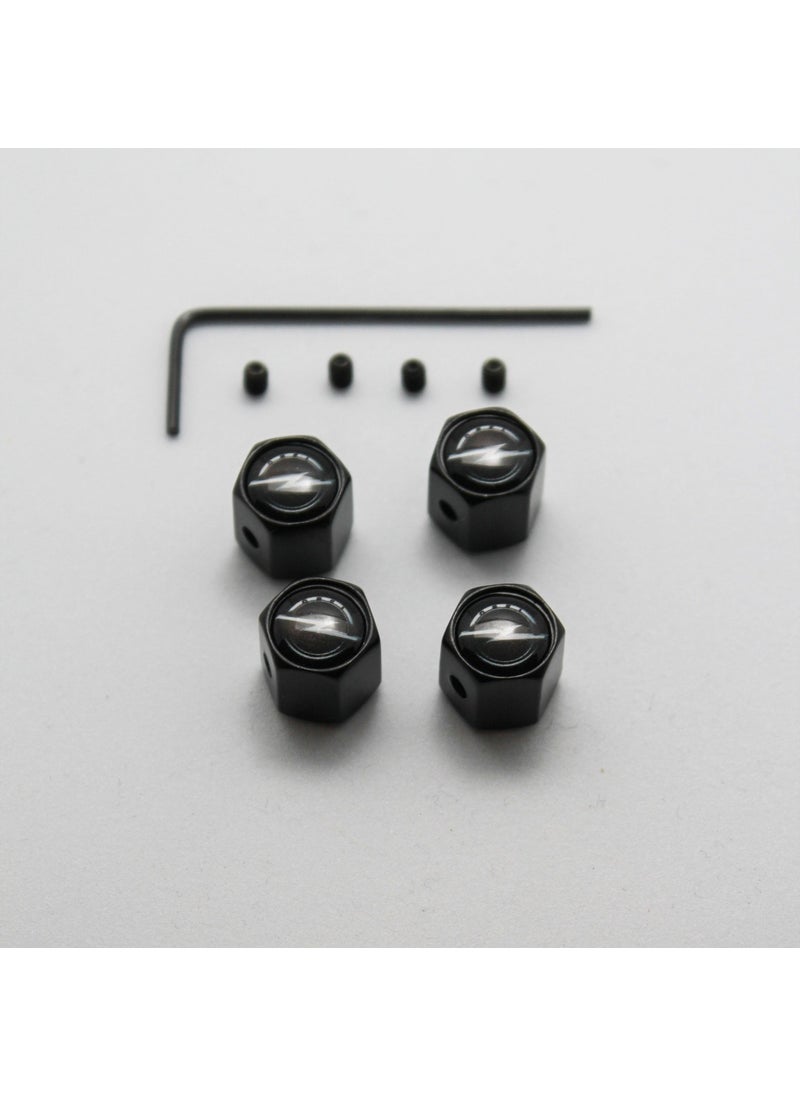 Ripido Opel Valve Cover Allen Model Black Color Safe Against Theft 