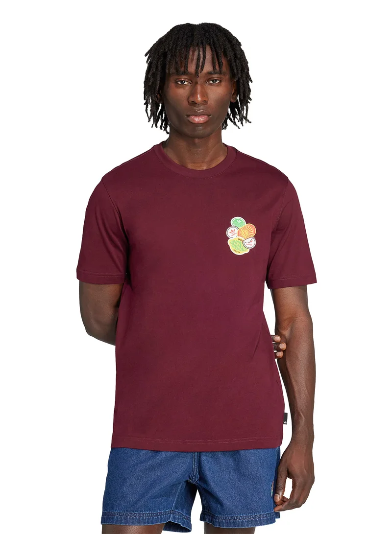 adidas Originals Trefoil Series Loose T-Shirt