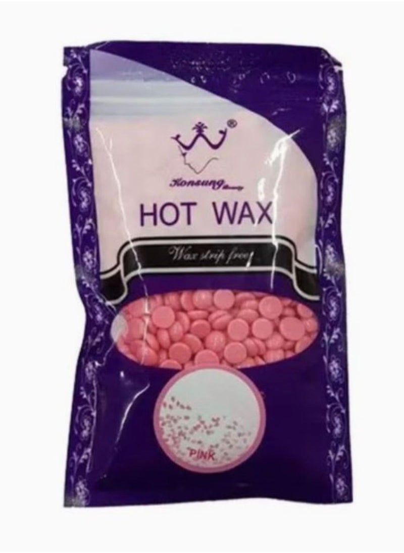 Konsung Beauty - Pack Of 2 Hair Removal Hot Wax Beans - Image 1