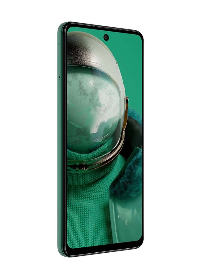 HMD Pulse Pro Dual Sim Glacier Green 8+8GB RAM 256GB With Earbuds - Middle East Version - Image 5