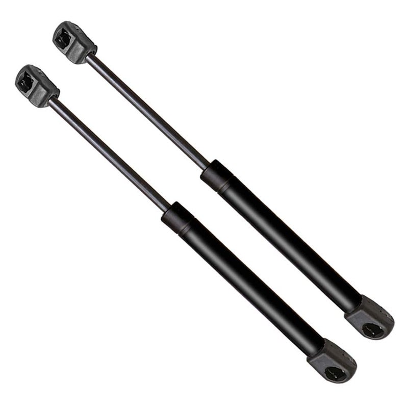 MYSMOT 6365 Front Hood Lift Supports Shocks Struts Arms Prop Rod Damper Gas Springs for Infiniti FX35 FX45 2003 2004 2005 2006 2007 2008 SG371003 65470CG000 65470CG80A Pack of 2