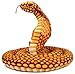 TigerHart Qamra The King Cobra  102 Inch Stuffed Animal Plush - Image 4