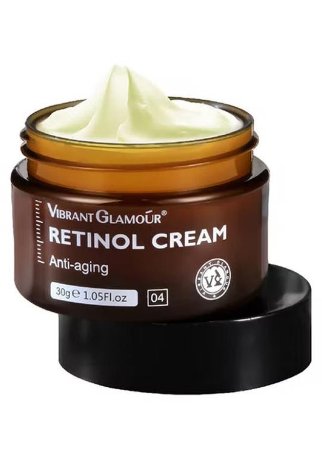 Vibrant Glamour Retinol Cream Anti Aging 30g - Image 1
