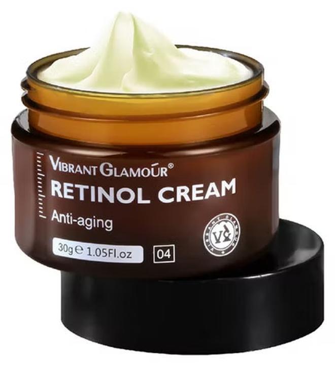 Vibrant Glamour Retinol Cream Anti Aging 30g - Image 1